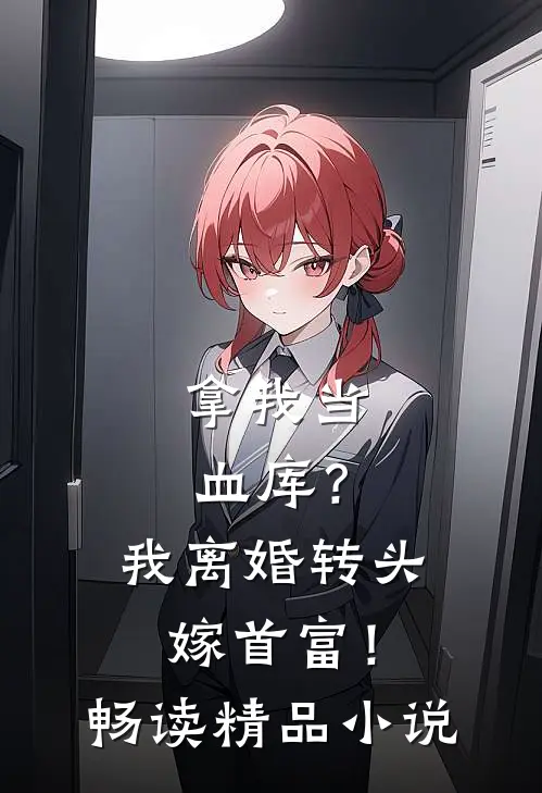 拿我当血库？我离婚转头嫁首富！畅读精品小说