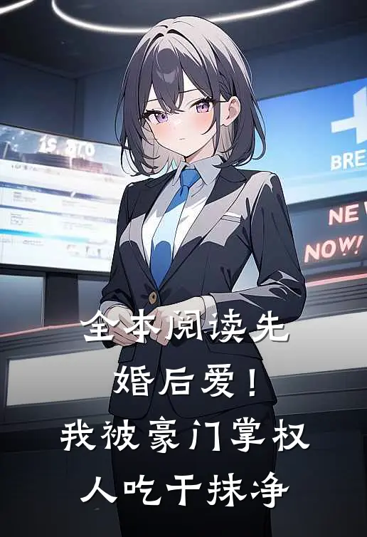 全本阅读先婚后爱！我被豪门掌权人吃干抹净