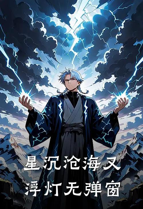 星沉沧海又浮灯无弹窗