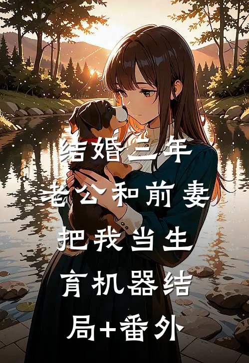 结婚三年，老公和前妻把我当生育机器结局+番外