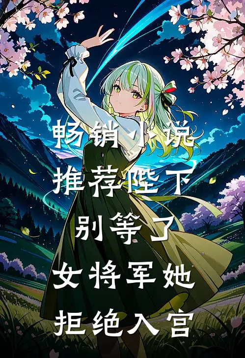 畅销小说推荐陛下别等了，女将军她拒绝入宫