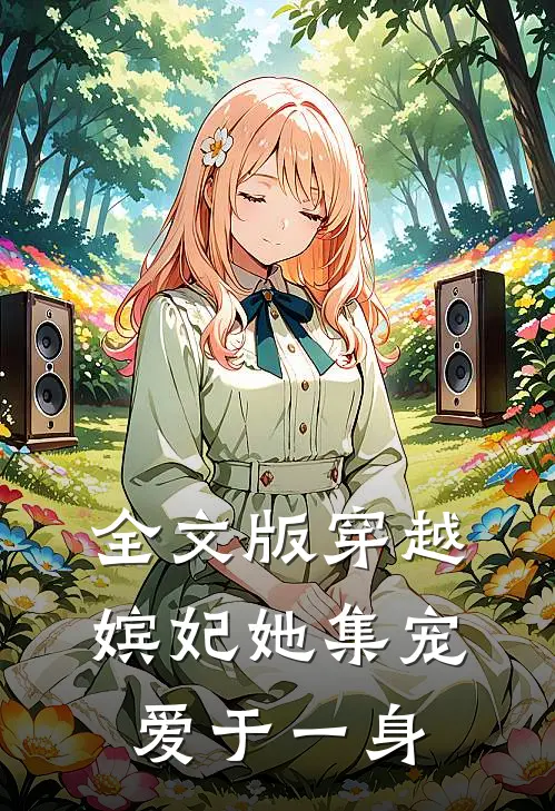 全文版穿越嫔妃她集宠爱于一身的