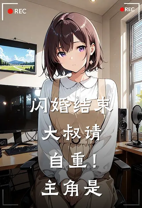 闪婚结束,大叔请自重!主角是