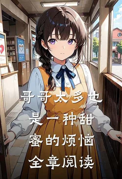 哥哥太多也是一种甜蜜的烦恼全章阅读
