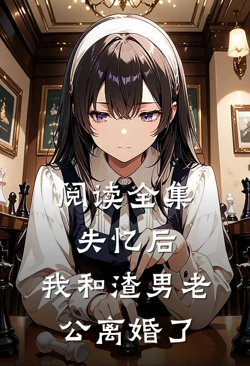 阅读全集失忆后，我和渣男老公离婚了