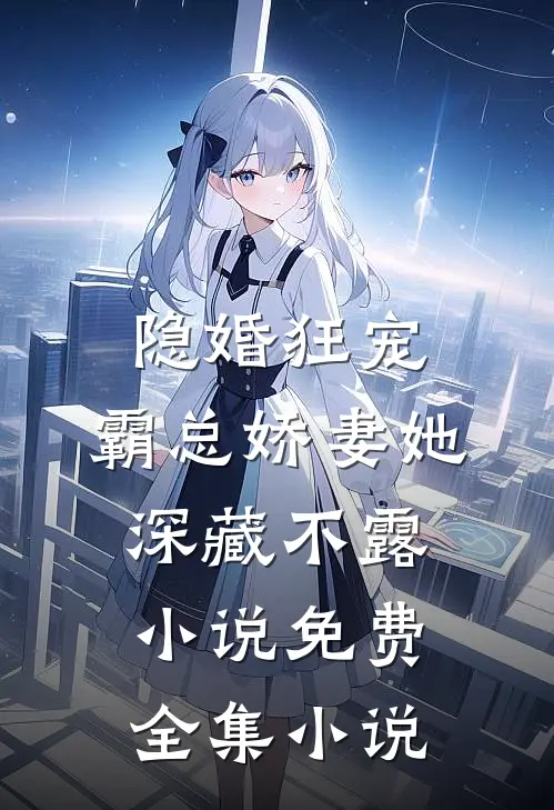 隐婚狂宠:霸总娇妻她深藏不露小说免费全集小说