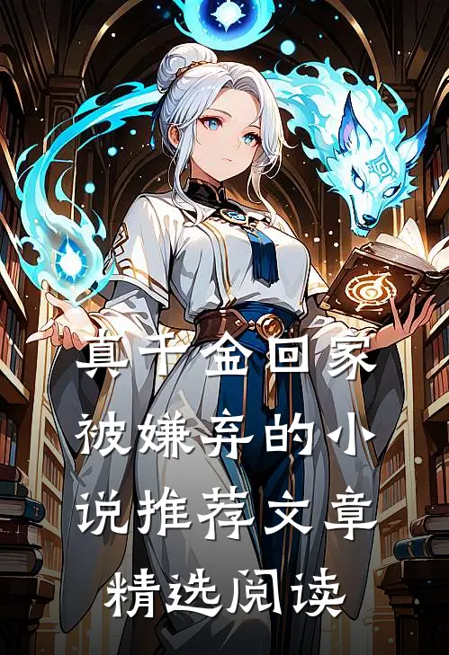 真千金回家被嫌弃的小说推荐文章精选阅读