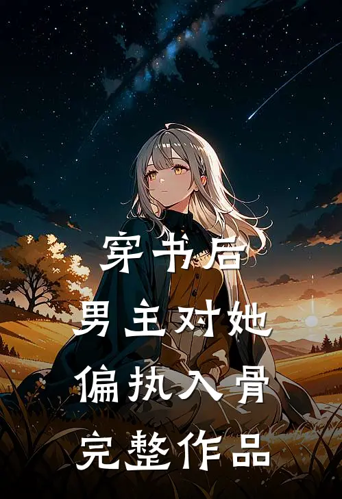 穿书后，男主对她偏执入骨完整作品