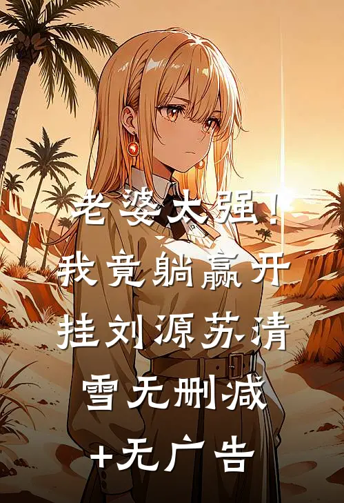 老婆太强！我竟躺赢开挂刘源苏清雪无删减+无广告