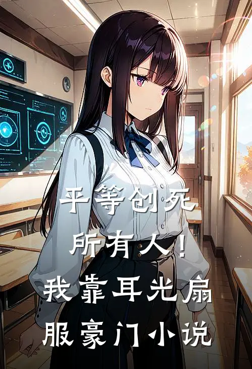 平等创死所有人！我靠耳光扇服豪门小说