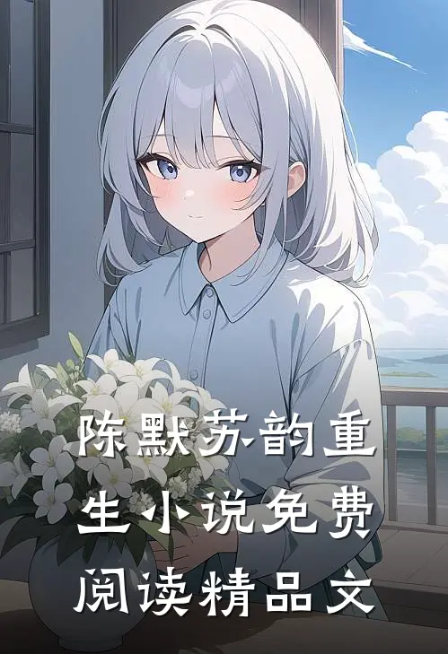 陈默苏韵重生小说免费阅读精品文