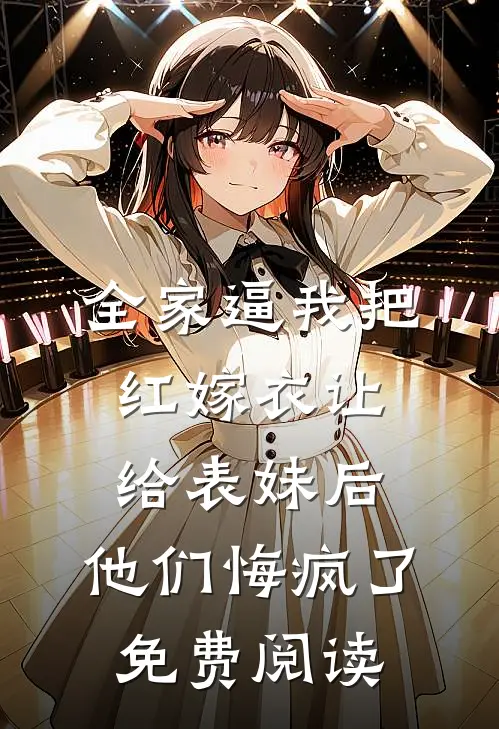 全家逼我把红嫁衣让给表妹后，他们悔疯了免费阅读