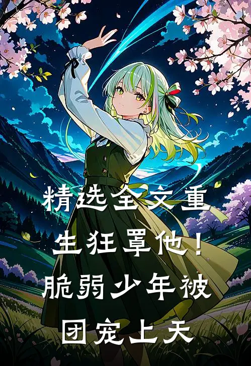 精选全文重生狂罩他！脆弱少年被团宠上天