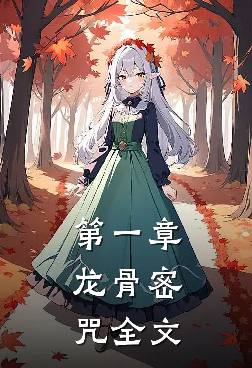 第一章:龙骨密咒全文