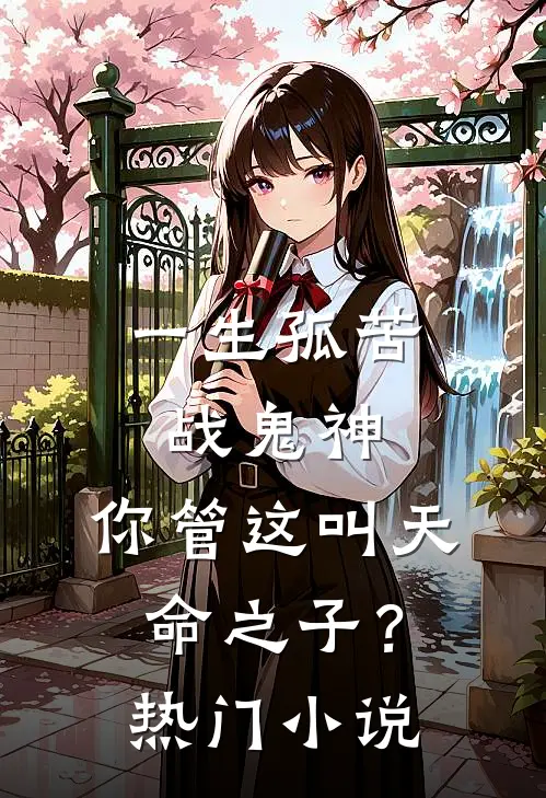 一生孤苦战鬼神，你管这叫天命之子？热门小说