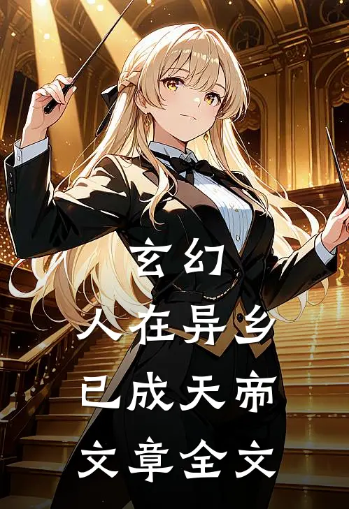 玄幻：人在异乡，已成天帝文章全文
