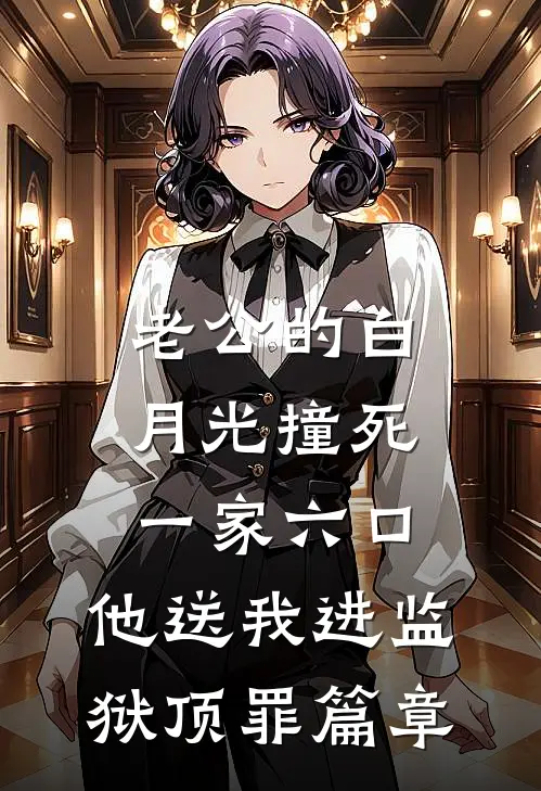 老公的白月光撞死一家六口，他送我进监狱顶罪篇章