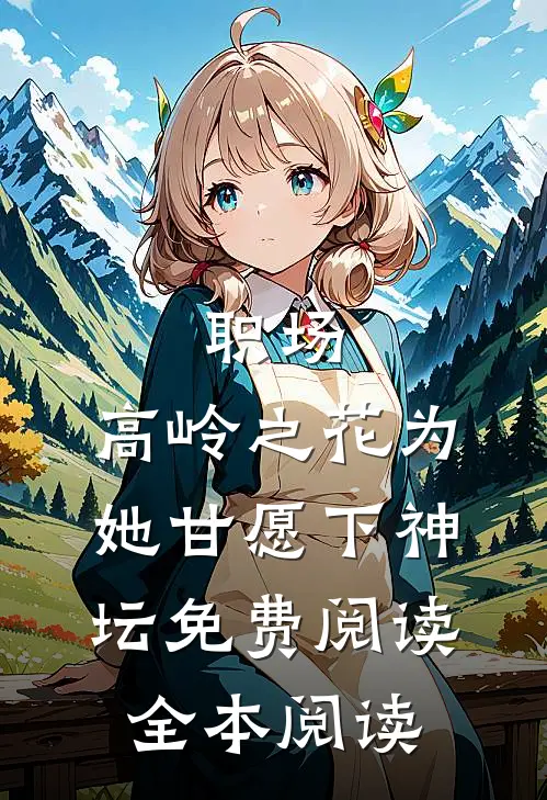职场:高岭之花为她甘愿下神坛免费阅读全本阅读