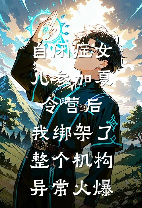 自闭症女儿参加夏令营后，我绑架了整个机构异常火爆