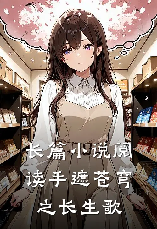 长篇小说阅读手遮苍穹之长生歌