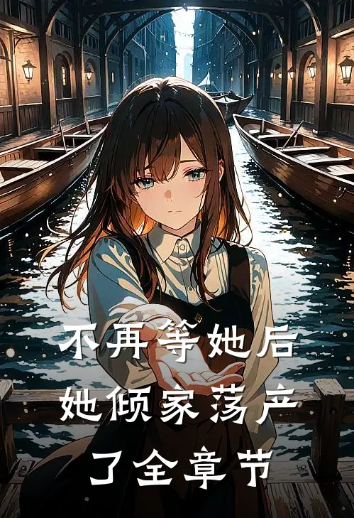 不再等她后，她倾家荡产了全章节