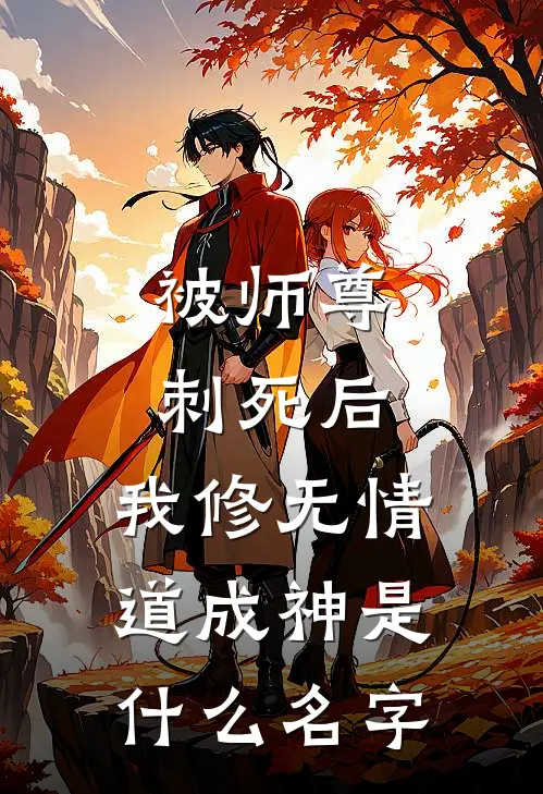被师尊刺死后，我修无情道成神是什么名字