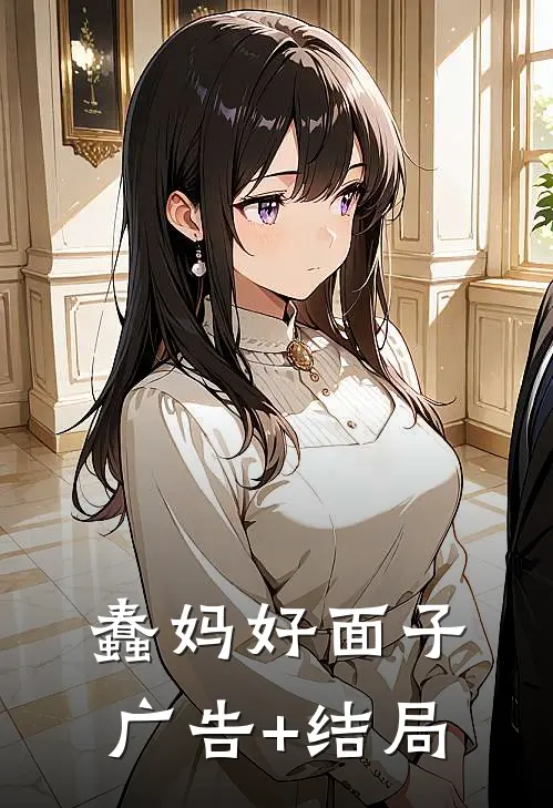 蠢妈好面子广告+结局