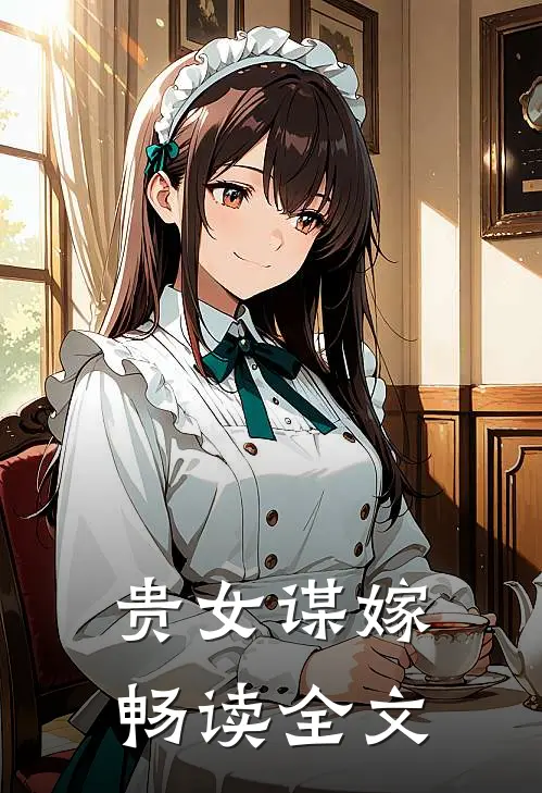 贵女谋嫁畅读全文