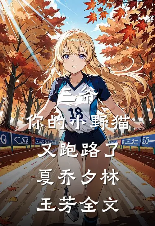 三爷，你的小野猫又跑路了夏乔夕林玉芳全文
