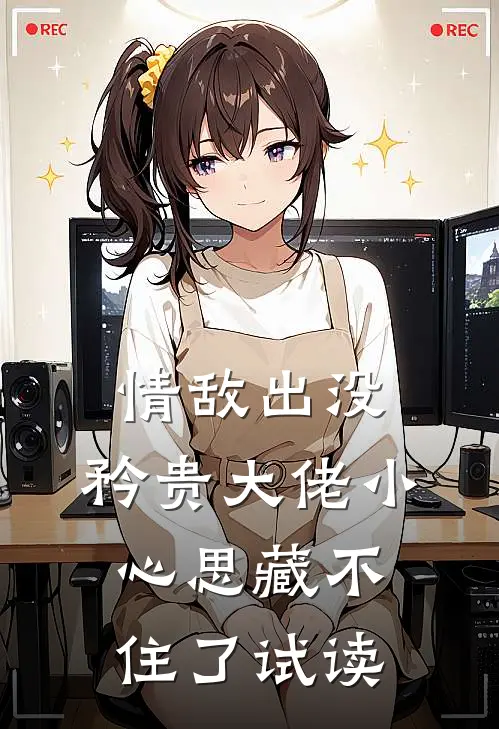 情敌出没，矜贵大佬小心思藏不住了试读