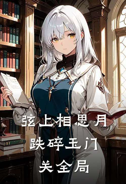 弦上相思月，跌碎玉门关全局
