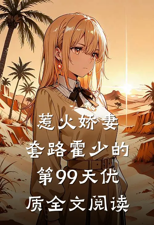 惹火娇妻：套路霍少的第99天优质全文阅读