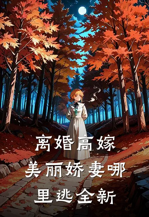 离婚高嫁：美丽娇妻哪里逃全新