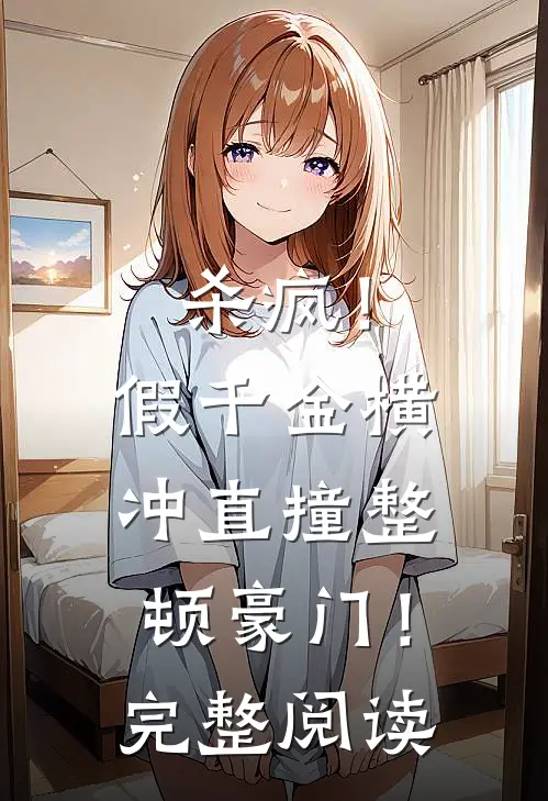杀疯！假千金横冲直撞整顿豪门！完整阅读