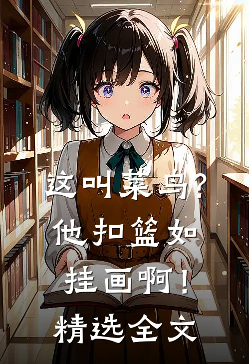 这叫菜鸟?他扣篮如挂画啊!精选全文翻译