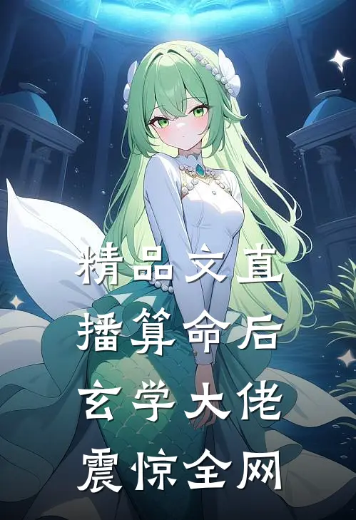 精品文直播算命后，玄学大佬震惊全网