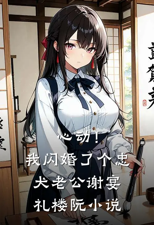 心动！我闪婚了个忠犬老公谢宴礼楼阮小说