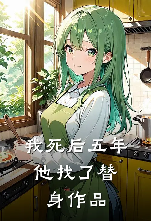 我死后五年，他找了替身作品