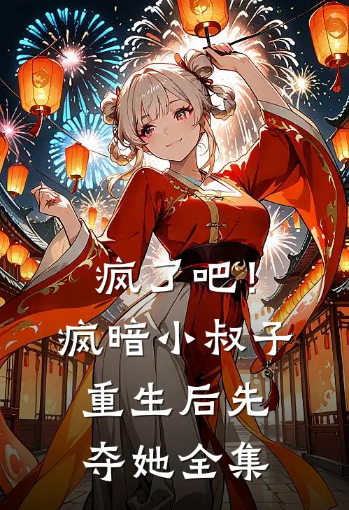 疯了吧！疯暗小叔子重生后先夺她全集