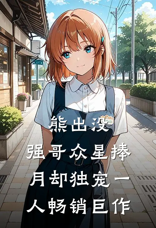 熊出没：强哥众星捧月却独宠一人畅销巨作