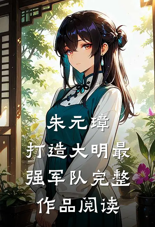 朱元璋，打造大明最强军队完整作品阅读