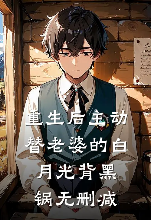 重生后主动替老婆的白月光背黑锅无删减