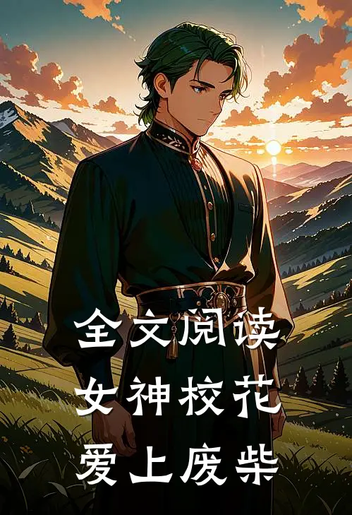 全文阅读女神校花爱上废柴