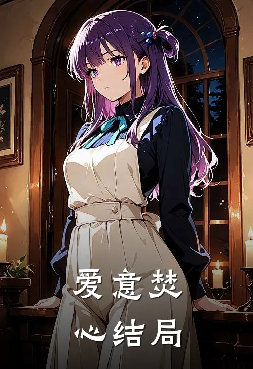 爱意焚心结局