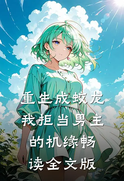重生成蛟龙，我拒当男主的机缘畅读全文版