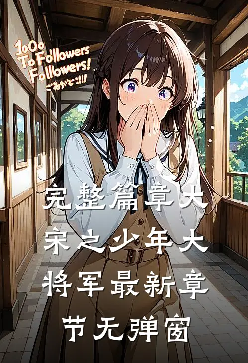 完整篇章大宋之少年大将军 最新章节 无弹窗