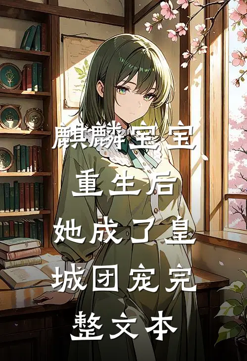麒麟宝宝重生后,她成了皇城团宠完整文本免费阅读