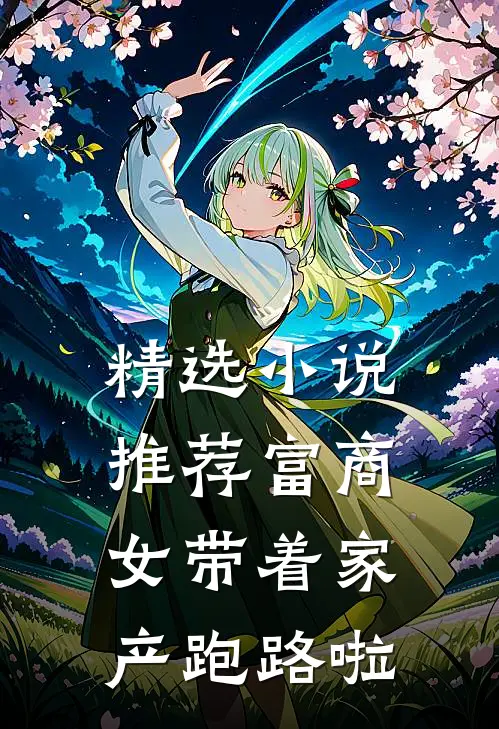 精选小说推荐富商女带着家产跑路啦