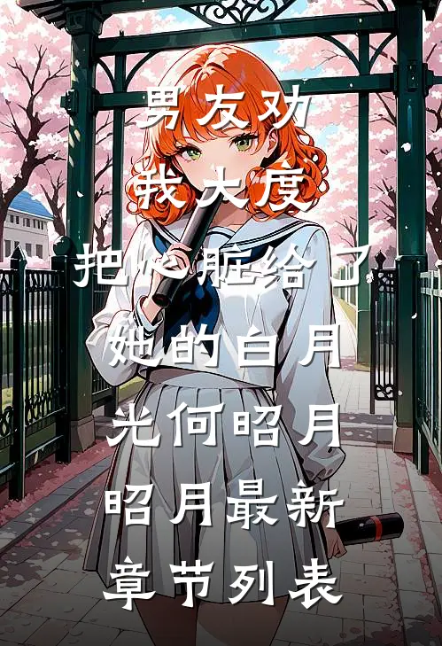 男友劝我大度，把心脏给了她的白月光何昭月昭月最新章节列表