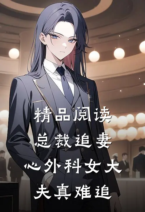 精品阅读总裁追妻：心外科女大夫真难追